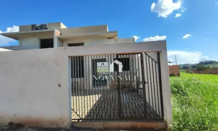 Casa com 3 dormitórios à venda, 85 m² por R$ 350.000 - Jd. Verona- Londrina/PR