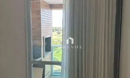 Apartamento com 2 dormitórios à venda, 69 m² por R$ 600.000 - Gleba Fazenda Palhano - Londrina/PR