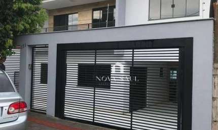 Sobrado com 4 dormitórios à venda, 350 m² por R$ 750.000,00 - Parque Residencial Ana Rosa - Cambé/PR