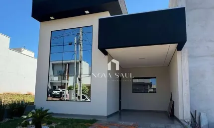 Condomínio Heimtal Park - zona norte. Casa a venda, por R$ 530.000, Condomínio  Heimtal Park - Londrina/PR