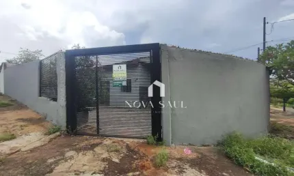Casa com 4 dormitórios à venda, 170 m² por R$ 145.000,00 - Conjunto Semiramis Barros Braga - Londrina/PR