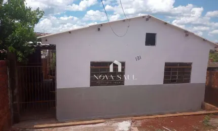 Casa com 2 dormitórios à venda, 70 m² por R$ 150.000 - Jardim Santo André - Londrina/PR