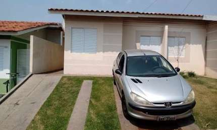 Casa com 2 dormitórios à venda, 96 m² por R$ 160.000,00 - Condomínio Resídencial Terra Nova - Londrina/PR