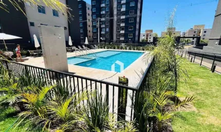 Apartamento com 2 quartos para alugar na Avenida Giocondo Maturi, 1500, Jardim Maria Celina, Londrina