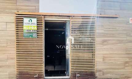 Sala comercial com 2 salas para alugar na Rua Vergílio Perin, 11, Aquilles Sthengel, Londrina