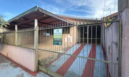 Casa com 3 dormitórios à venda, 150 m² por R$ 250.000,00 - Conjunto Vivi Xavier - Londrina/PR