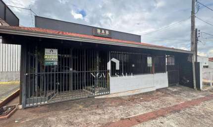 Salão para alugar, 200 m² por R$ 3.500,00/mês - Conjunto Semiramis Barros Braga - Londrina/PR