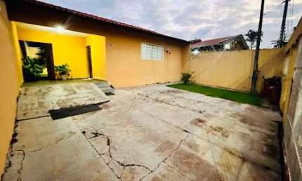 Casa com 3 dormitórios à venda, 82 m² por R$ 210.000,00 - Nova Olinda - Londrina/PR