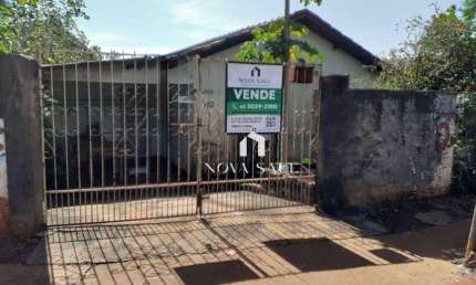 Casa com à venda, 266m² total do terreno por R$ 1.000.000 - Av. Saul Elkind, Parigot de Souza - Londrina/PR