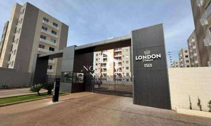 Apartamento com 2 quartos para alugar na Rua Rosalvo Marques Bonfim, 1501, Jardim Maria Celina, Londrina