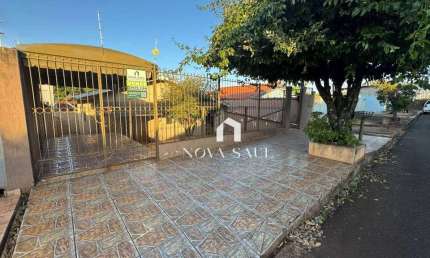 Casa com 2 dormitórios à venda por R$ 180.000,00 - Jacomo Violin - Londrina/PR