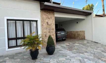 Casa com 4 dormitórios, 240 m² - venda por R$ 1.500.000,00 ou aluguel por R$ 7.000,00 - Alpes - Londrina/PR