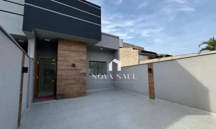 Casa à venda condomínio barra florest, 74 m² por r$ 300.000 - parque leblon - londrina/pr