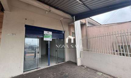Salão Comercial para Locação na Avenida Saul Elkind, 35 m² - Conjunto Vivi Xavier - Londrina/PR