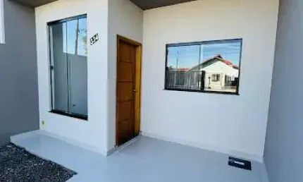 Casa com 3 dormitórios à venda, 81 m² por R$ 350.000 - Residencial Café - Londrina/PR