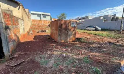 Terreno à venda, 250 m² por R$ 100.000,00 - Aquilles Sthengel - Londrina/PR