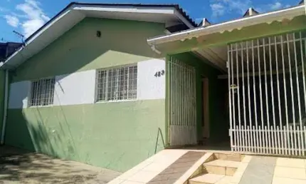 Casa com 4 dormitórios à venda, 83 m² por R$ 230.000,00 - Conjunto Semiramis Barros Braga - Londrina/PR