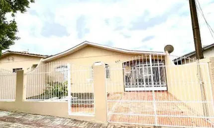 Casa com 3 dormitórios à venda, 75 m² por R$ 310.000,00 - Conjunto Habitacional Maria Cecília Serrano de Oliveira - Londrina/PR