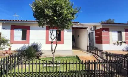 Casa com 3 dormitórios à venda, 96 m² por r$ 230.000,00 - heimtal - londrina/pr