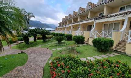 Casa para alugar no bairro Frade (Cunhambebe) em Angra dos Reis/RJ