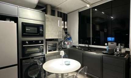 ATLANTIS PARK - Vendo cobertura DUPLEX  140 m2 mobiliada - Atlantis Park!