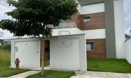 Casa em condominio com 4 Quartos à Venda - Campo Grande