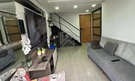 Cobertura com 3 quartos à venda na Estrada do Monteiro, Campo Grande, Rio de Janeiro