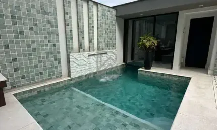 Casa 4 Suites Recreio dos Bandeirantes-Porteira Fechada