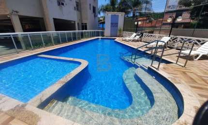 Apartamento com 2 quartos à venda na Estrada da Posse, 3405, Campo Grande, Rio de Janeiro