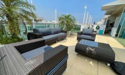 Apartamento para alugar no bairro Barra da Tijuca em Rio de Janeiro/RJ