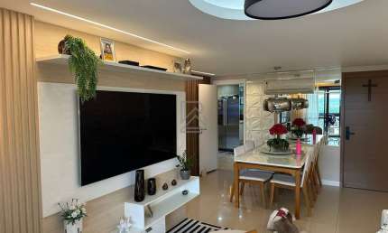 Vendo Apartamento de Alto Padrão no Condomínio Damai