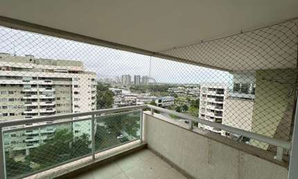 Apartamento Cobertura em Barra da Tijuca, Rio de Janeiro/RJ