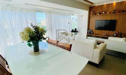 Apartamento de 4 quartos no Recreio dos Bandeirantes com vista 180º