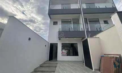 Casa Geminada Triplex em Campo Grande, Rio de Janeiro/RJ