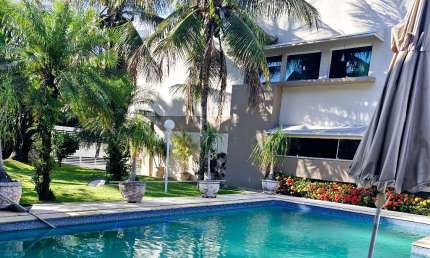Casa com 6 quartos à venda na Rua Idalécio Ruas, 174, Enseada, Guarujá