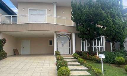Casa para alugar no Campolim em Sorocaba com 4 quartos