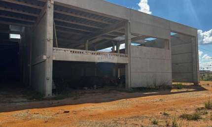 Barracão / Galpão / Depósito à venda na Rua Engenheiro Karlo Okretic, sem numero, Éden, Sorocaba