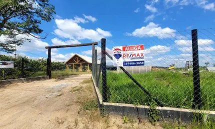 Barracão / Galpão / Depósito para alugar no Jundiaquara, Araçoiaba da Serra 