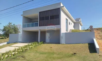 Casa 3 suítes à venda no village araçoiaba - araçoiaba