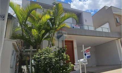 Casa em condomínio com 3 quartos no village milano – sorocaba
