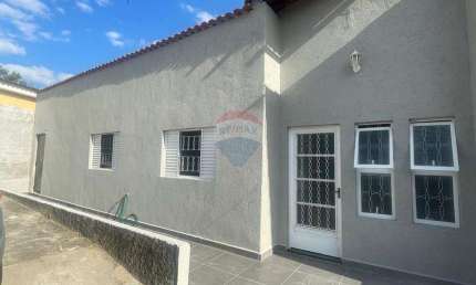 Casa com 2 quartos para alugar na Avenida Carlos Sonetti, 280, Jardim Prestes de Barros, Sorocaba