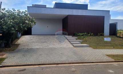 Casa em condomínio fechado com 4 quartos para alugar no Alphaville Nova Esplanada, Votorantim 