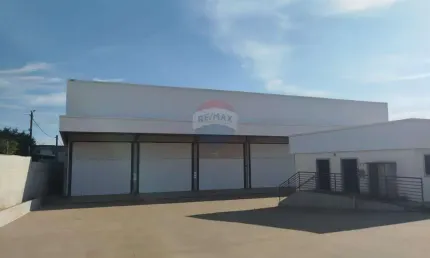 Galpão comercial para alugar em Araçoiaba - Zona Industrial
