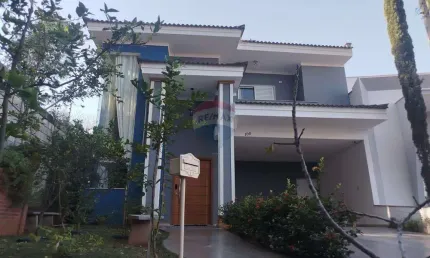 Casa à venda no Golden Park residence Sorocaba com 3 suítes