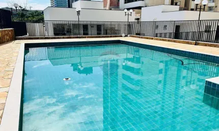 Apartamento 3 quartos 1 suíte novo Parque Campolim Sorocaba - SP