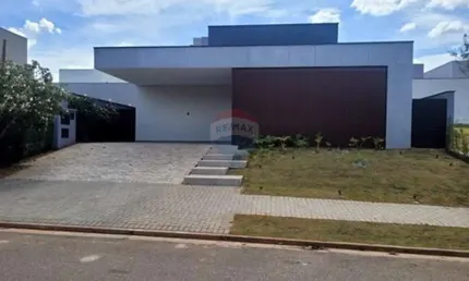 Casa em condomínio fechado com 4 quartos para alugar no Alphaville Nova Esplanada, Votorantim 