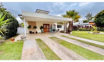 Casa com 4 quartos à venda no Vivendas do Lago – Sorocaba