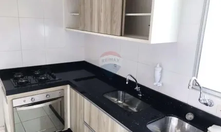 Apartamento com 2 quartos para alugar na Vila Leopoldina, Sorocaba 