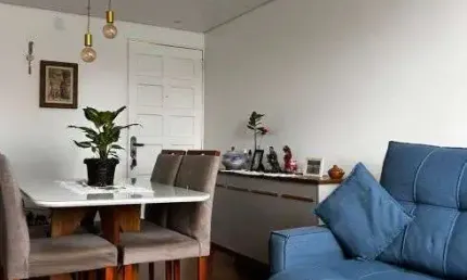 Imóvel para venda com 49 metros quadrados com 2 quartos em Jardim São Bernardo - São Paulo - SP