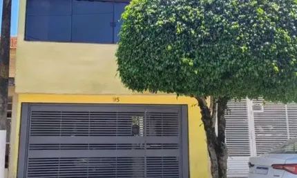 Casa em condomínio fechado com 3 quartos à venda no Jardim São Bernardo